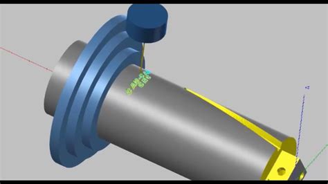 mastercam para torno cnc|Tutorial de Mastercam Programado para torno cnc CAD CAM CNC.